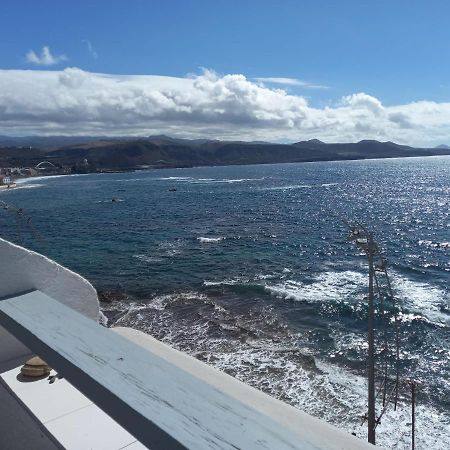 Las Canteras Sunset Beachfront Las Palmas de Gran Canaria Exterior photo