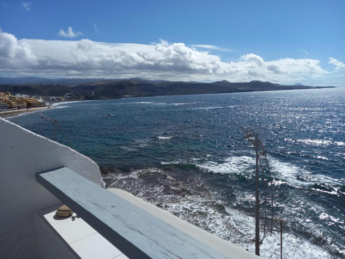 Las Canteras Sunset Beachfront Las Palmas de Gran Canaria Exterior photo