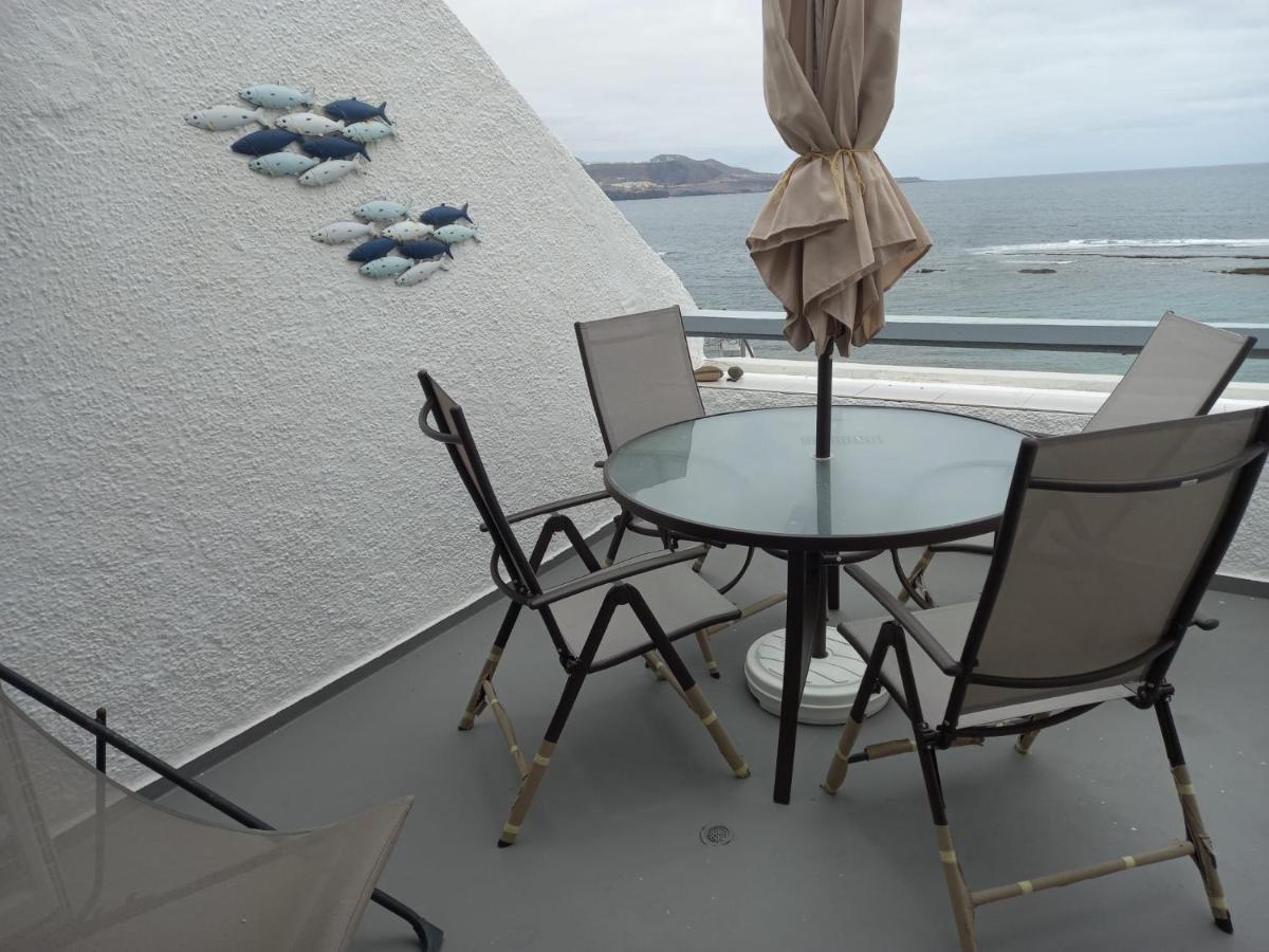 Las Canteras Sunset Beachfront Las Palmas de Gran Canaria Exterior photo